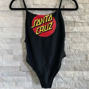 Santa Cruz One Piece Swimwear